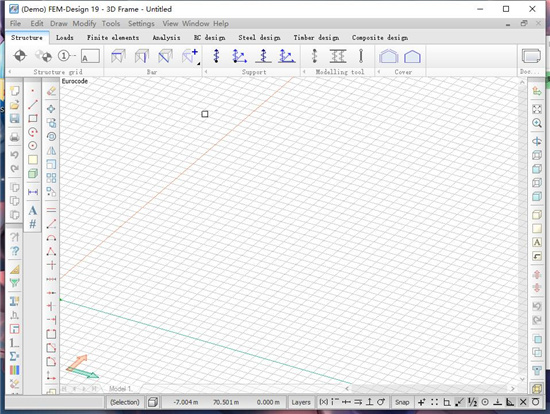 StruSoft FEM-Design Suite特別版