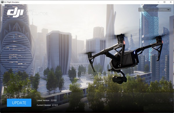 DJI Flight simulator官方版