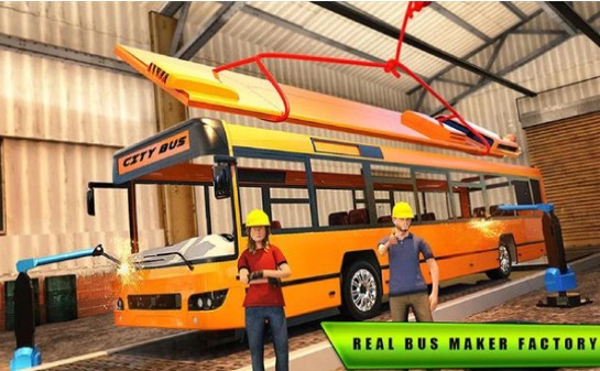 城市公交车建造游戏下载 第1张图片