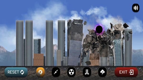 城市粉碎模拟器最新版 第2张图片