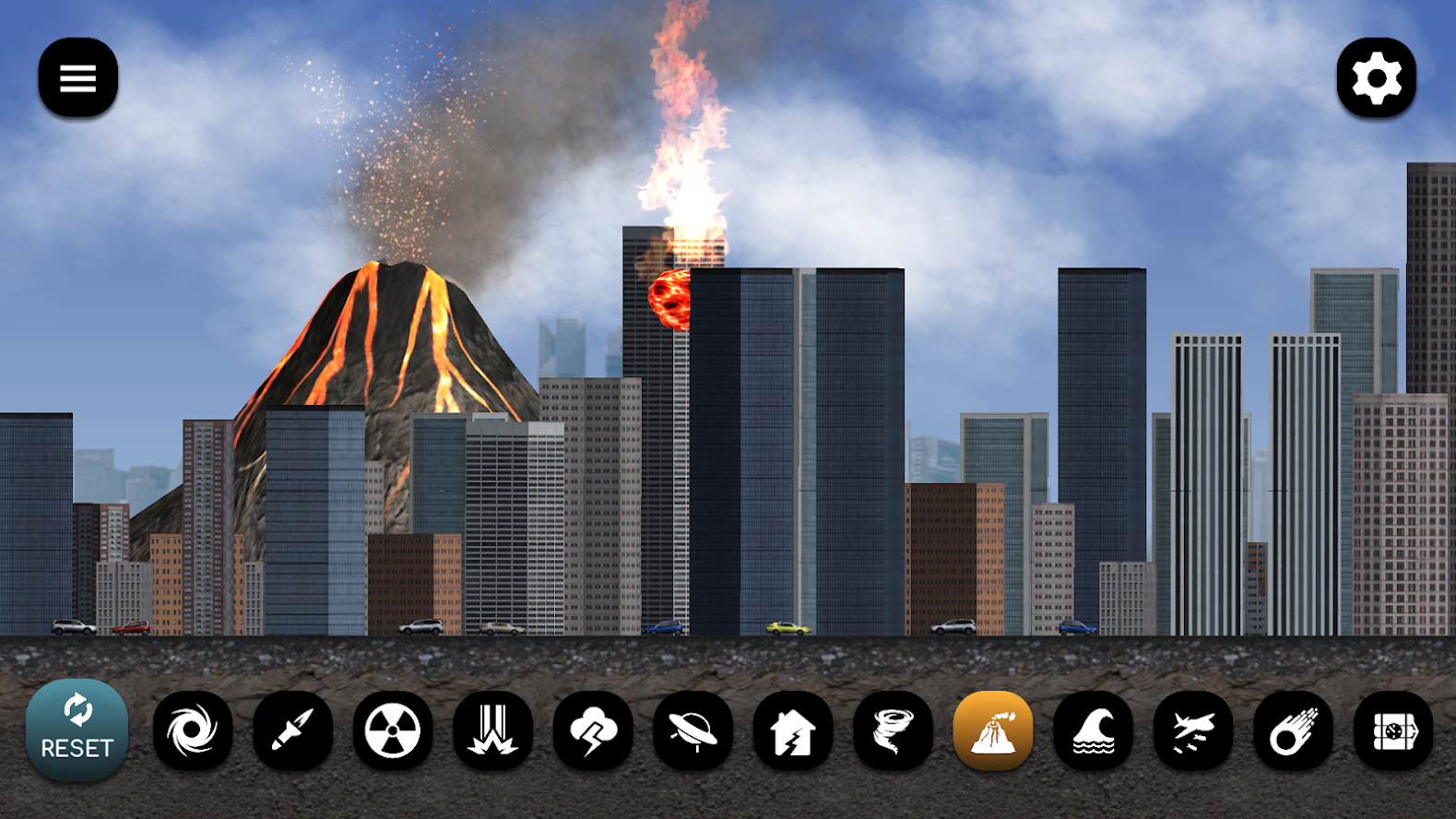 城市粉碎模拟器最新版 第4张图片