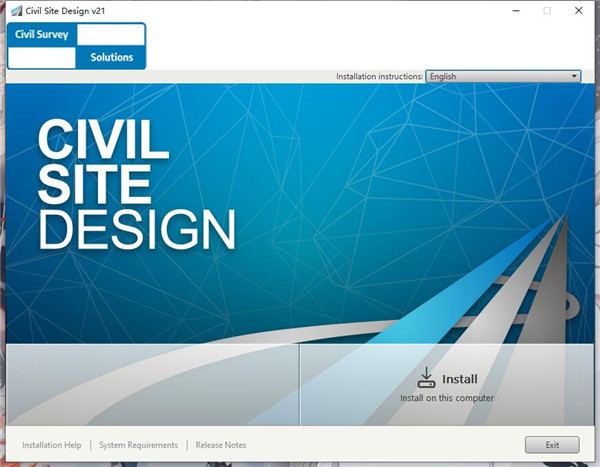 CSS Civil Site Design 2021特别版