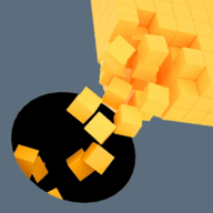 黑洞粘方块游戏下载 v1.0.1 安卓版