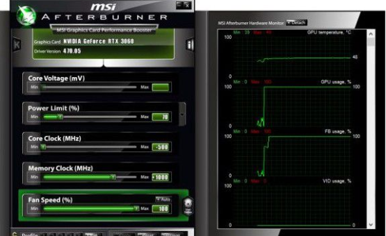 RTX3060算力特别驱动免费版