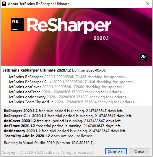 ReSharper Ultimate特别版