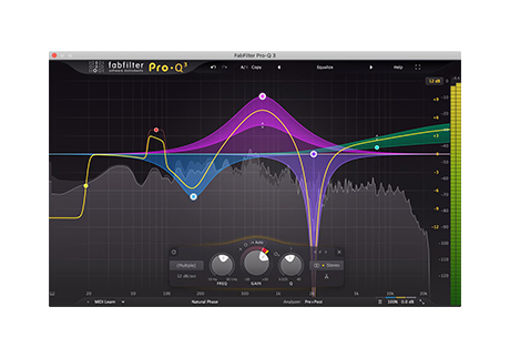 Fabfilter Pro Q3下載