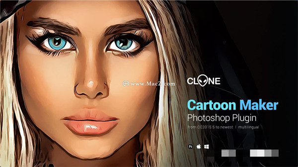 Cartoon Maker clone漢化版