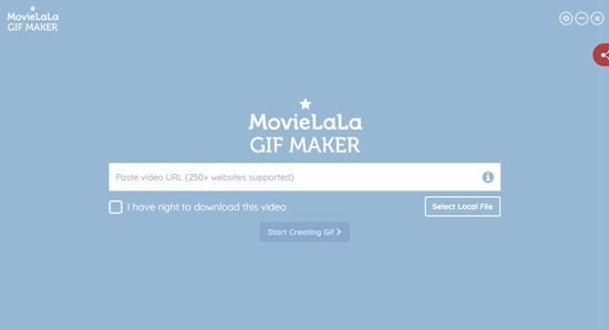 MovieLaLa GIF Maker免費版