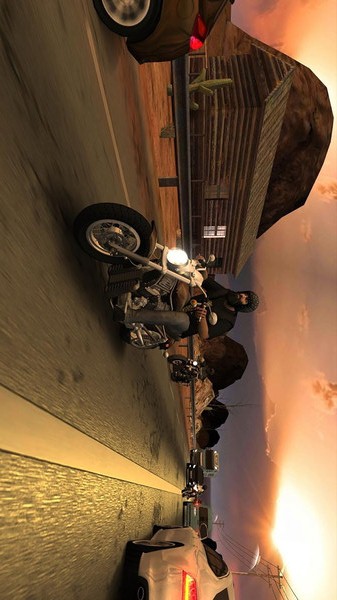 疯狂摩托车下载游戏 第3张图片