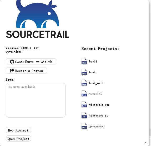 Sourcetrail下載