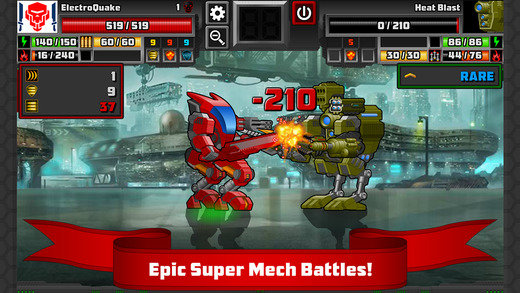 超级机械对战游戏下载 第1张图片