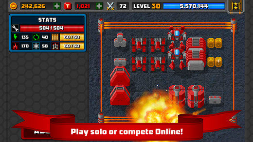 超级机械对战游戏下载 第4张图片