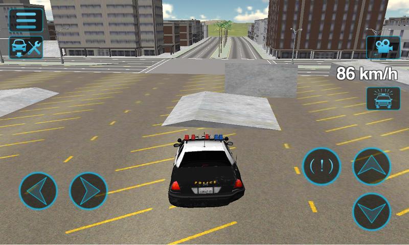 警车训练场游戏下载 第1张图片