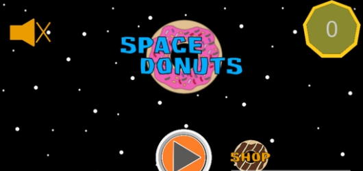 太空甜甜圈游戏下载 第4张图片