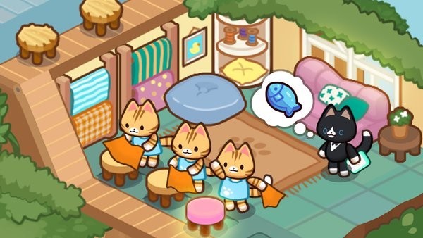 猫咪家具大亨游戏下载 第1张图片