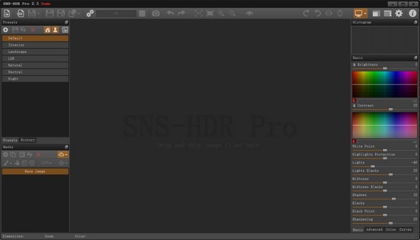 SNS-HDR Pro特别版