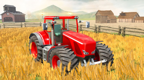 现代农场模拟器游戏下载 第1张图片