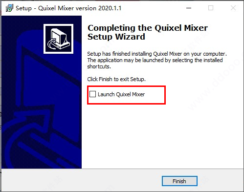 Quixel Mixer下載