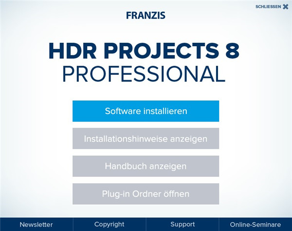 HDR projects 8 Pro特别版