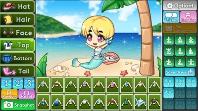 扭蛋美人鱼游戏下载 第3张图片