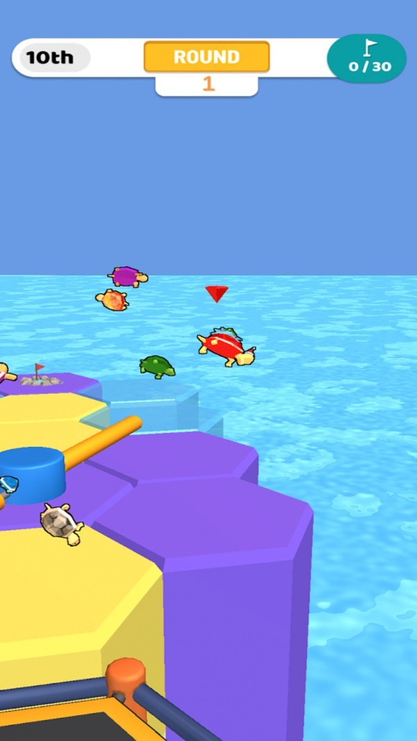 蠢蠢的乌龟游戏下载 第2张图片
