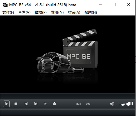 MPC播放器内置MadVr版使用方法1