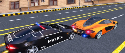 公路抓捕警察模拟游戏下载 第2张图片