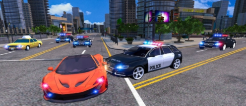 公路抓捕警察模拟游戏下载 第3张图片