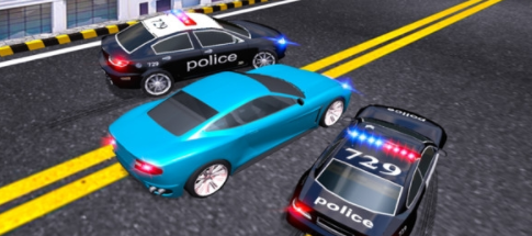公路抓捕警察模拟游戏下载 第4张图片