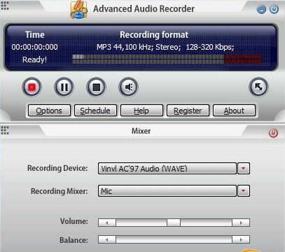 Advanced Audio Recorder官方版