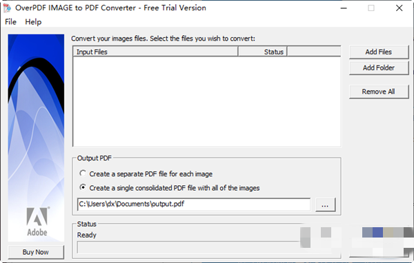 OverPDF Image to PDF Converter官方版