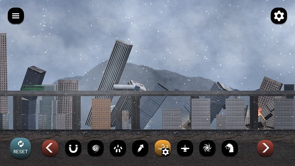 城市粉碎模拟器最新版免费版截图