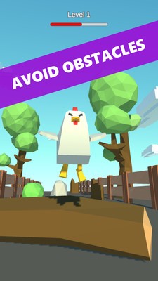 小鸡奔跑游戏下载 第5张图片