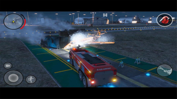 消防员紧急救援模拟器中文版 第1张图片