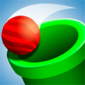 球球入洞3D手游版 v1.0 绿色版
