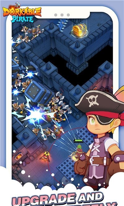 可爱的海盗游戏下载 第4张图片
