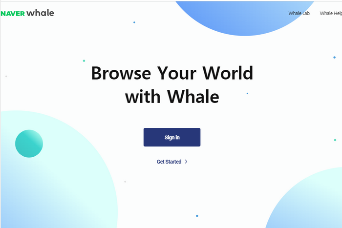 Whale浏览器电脑版安装截图3