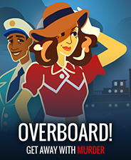 Overboard游戏下载 绿色中文学习版