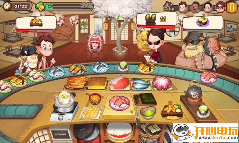 烹饪冒险游戏下载 第4张图片
