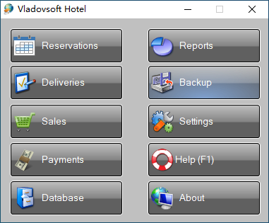 Vladovsoft Hotel官方版