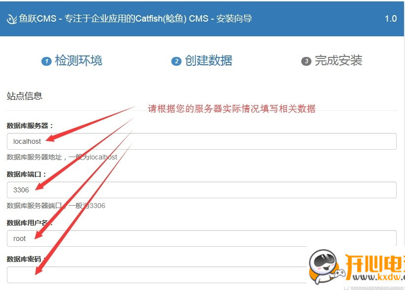 魚躍CMS免費版