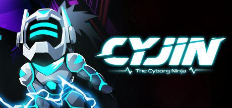 Cyjin: The Cyborg Ninja学习版截图