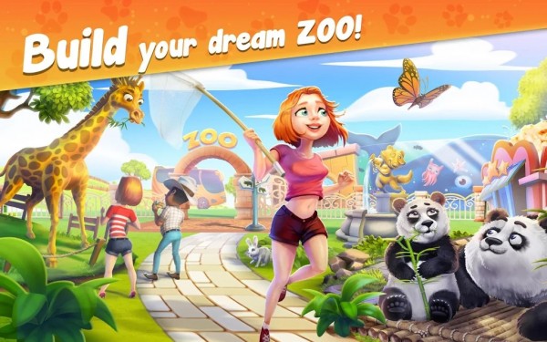 梦想中的动物园下载 第2张图片