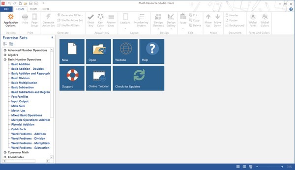 Math Resource Studio Pro免費版