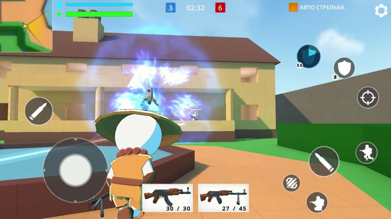 猎枪袭击游戏下载 第1张图片