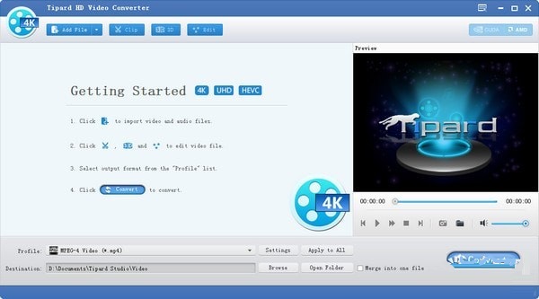 Tipard HD Video Converter