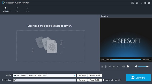 Aiseesoft Audio Converter特别版