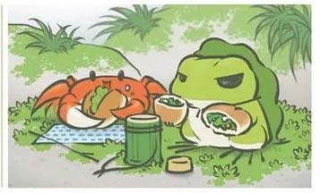 旅行青蛙中國之旅免費版