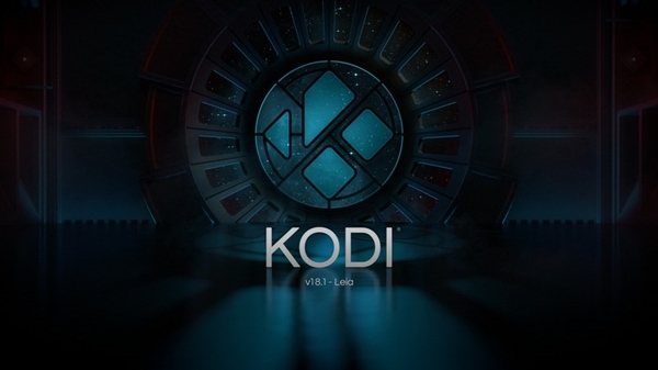 Kodi TV版截圖