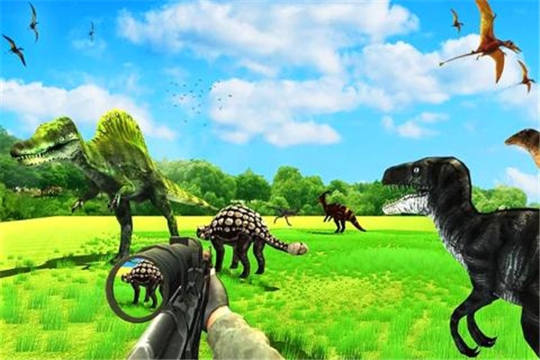 救援恐龙免费版 第1张图片